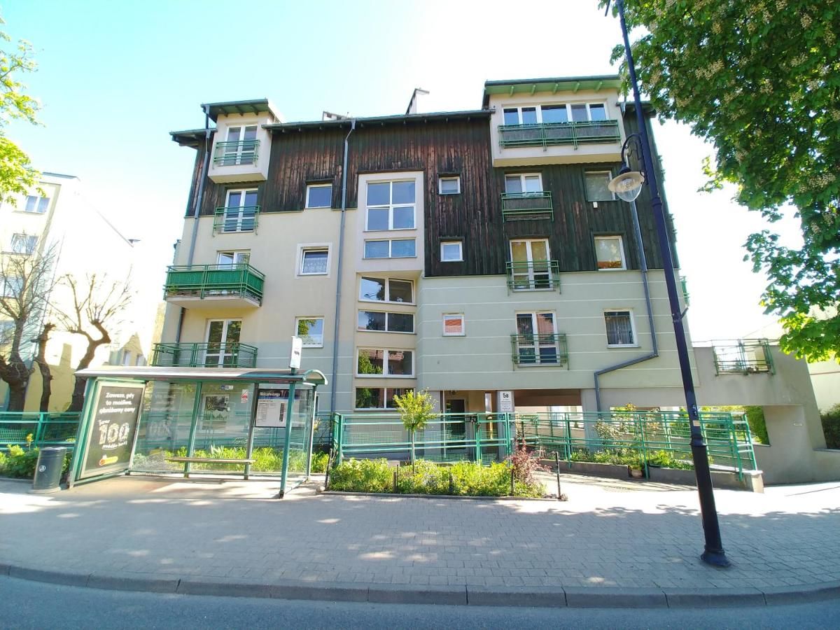 Апартаменты Apartament Sopocki Park Сопот