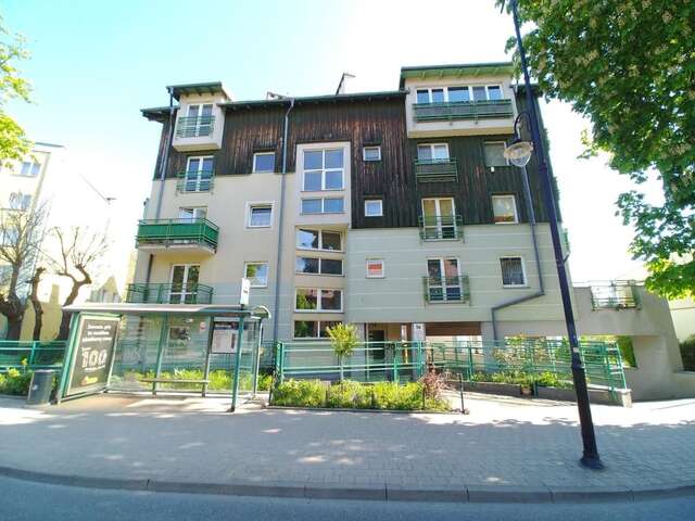 Апартаменты Apartament Sopocki Park Сопот-12