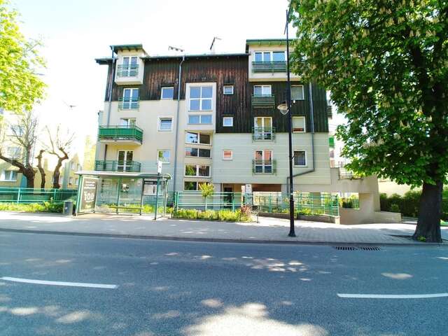 Апартаменты Apartament Sopocki Park Сопот-13